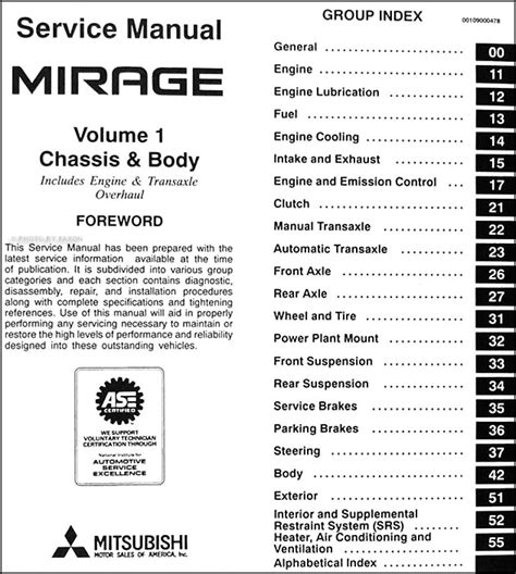 1997-mitsubishi-mirage-repair-manual Ebook Reader