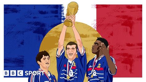 1998: Les Bleus Triumph