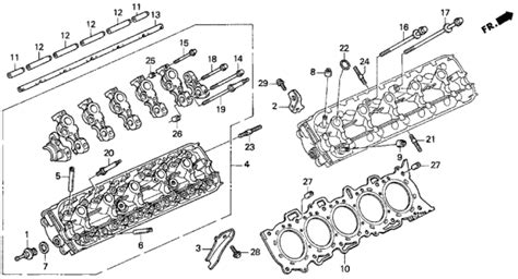 1998 ACURA TL CYLINDER HEAD GASKET MANUAL Ebook Epub