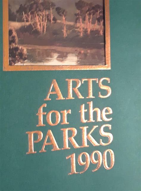 1998 Arts For The Parks Catalog