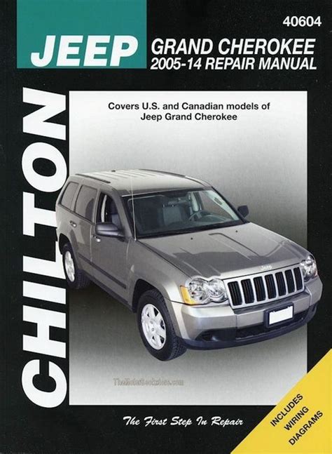 1998 Jeep Grand Cherokee Limited Repair Manual Ebook Epub