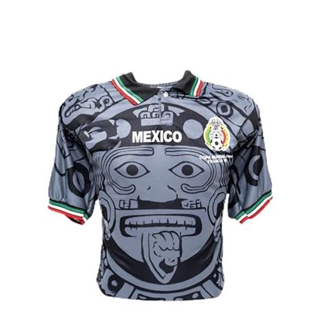 1998 Mexico Jersey: A Journey Through Time