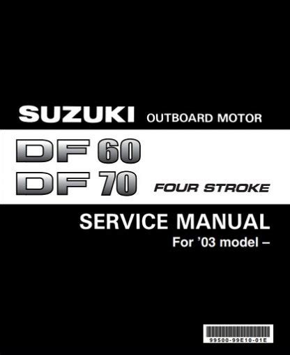 1998 Suzuki Df70 Service Manual Ebook Epub