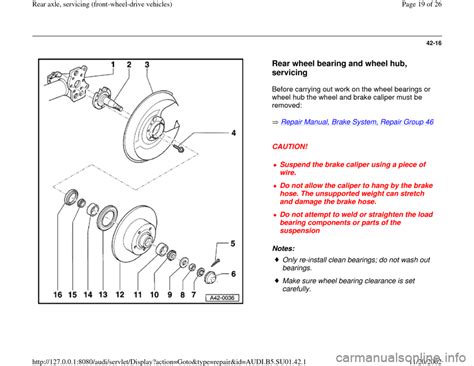 1998 audi a4 release bearing manual Doc