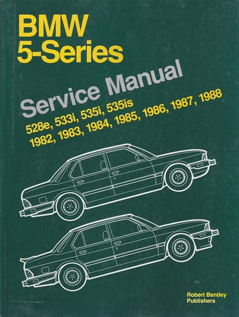 1998 bmw 528i service manual Reader