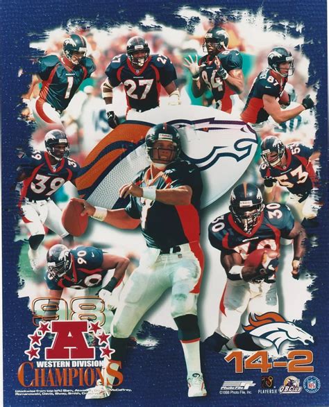 1998 broncos