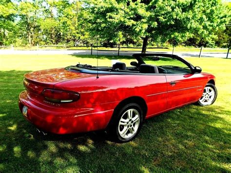 1998 chrysler sebring jxi convertible  Ebook Reader