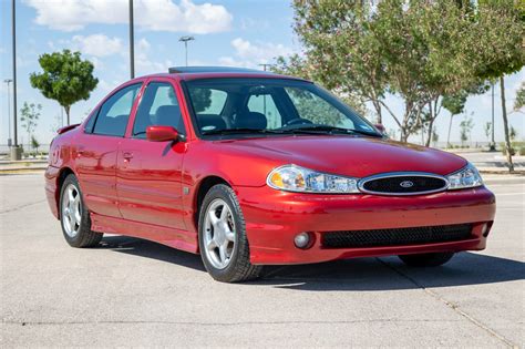 1998 ford contour svt problems Doc