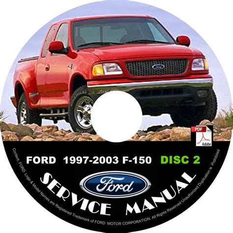 1998 ford f150 repair manual free Kindle Editon