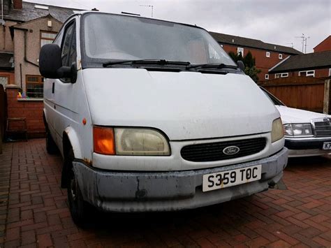 1998 ford transit problems Epub