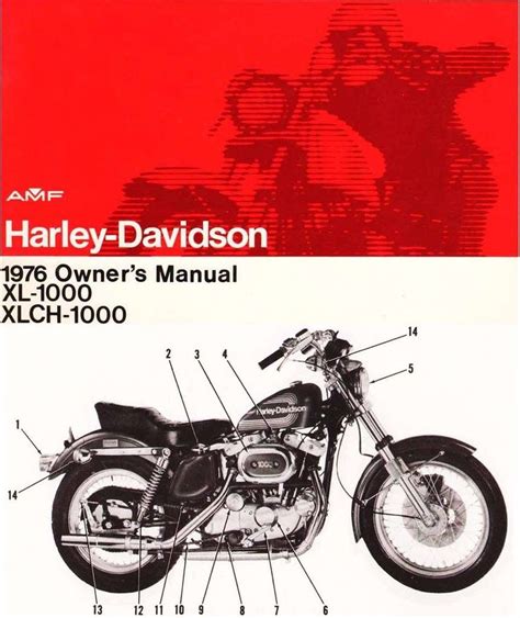 1998 harley davidson sportster owners manual Reader