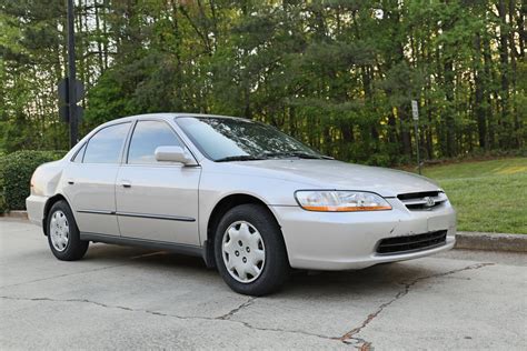 1998 honda accord ex problems Kindle Editon