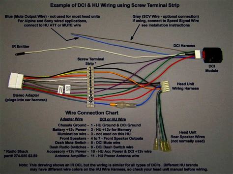 1998 honda accord stereo wiring diagram Kindle Editon