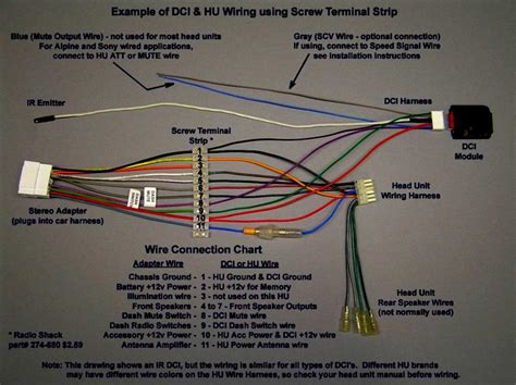 1998 honda accord stereo wiring diagram Kindle Editon