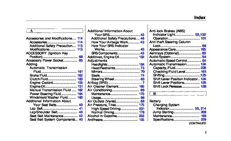 1998 honda civic for user guide Reader