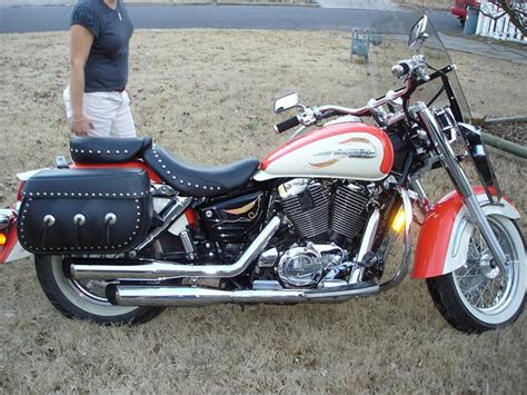 1998 honda shadow aero 1100 manual in fre PDF