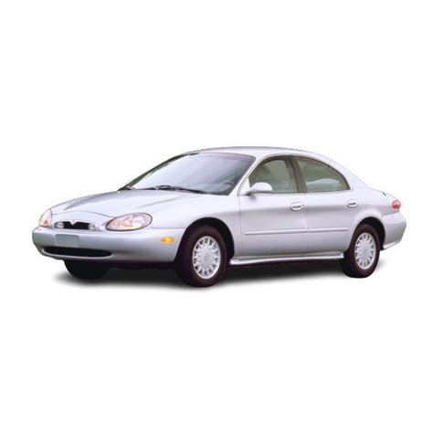 1998 mercury sable owner manual Kindle Editon