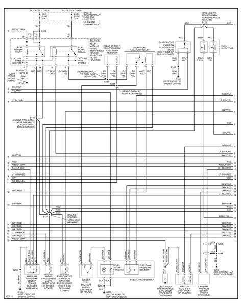 1998 mustang electrical diagram Ebook PDF
