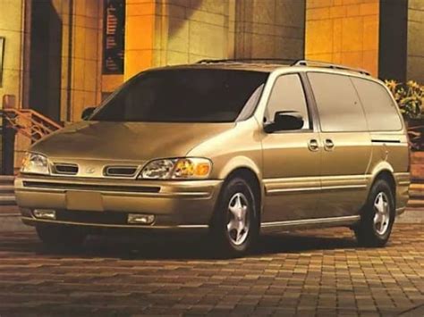 1998 oldsmobile silhouette manual Doc