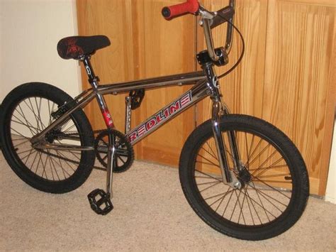 1998 Redline Bmx Catalog