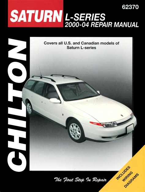 1998 saturn repair manual PDF