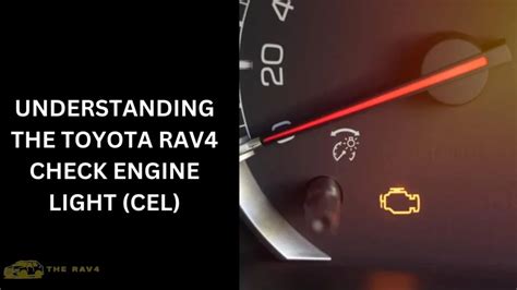 1998 toyota rav4 check engine light PDF