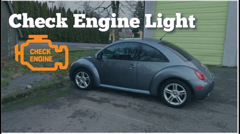 1998 vw beetle check engine light Kindle Editon