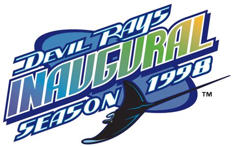 1998-2007: The Devil Rays Era