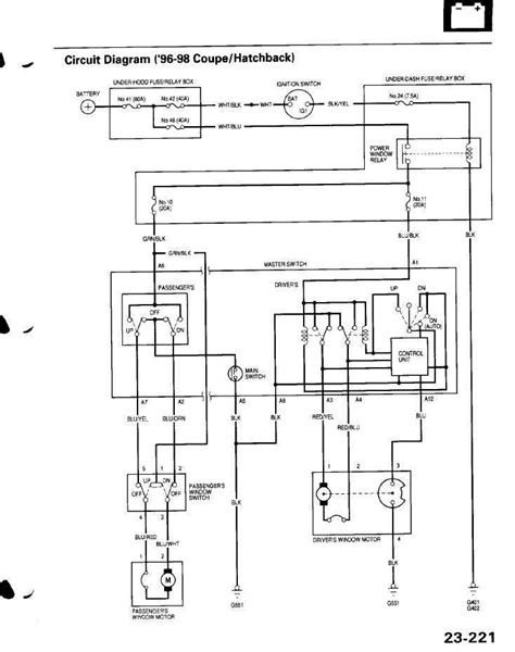 1999 2000 honda civic wiring diagram pdf Kindle Editon