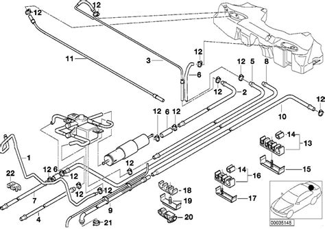 1999 528i diagram for exterior parts Kindle Editon