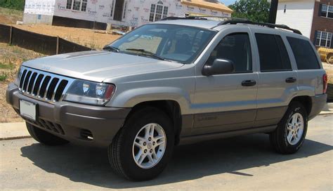 1999 Jeep Grand Cherokee Limited Ebook Kindle Editon