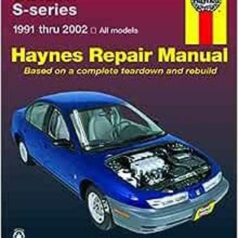 1999 Saturn Sl2 Repair Manual Ebook Kindle Editon