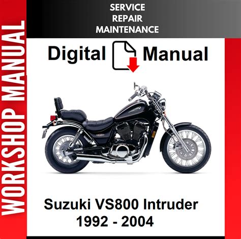 1999 Suzuki Vs800 Service Manual Ebook PDF