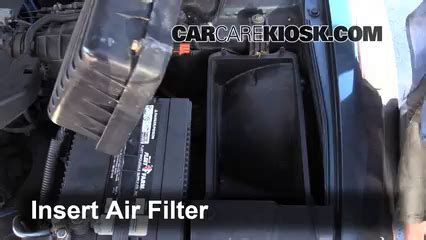 1999 acura cl air filter manual Doc