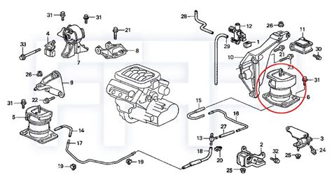 1999 acura cl engine diagram PDF