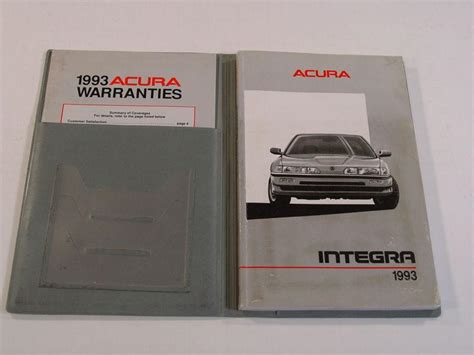 1999 acura owners manual Epub