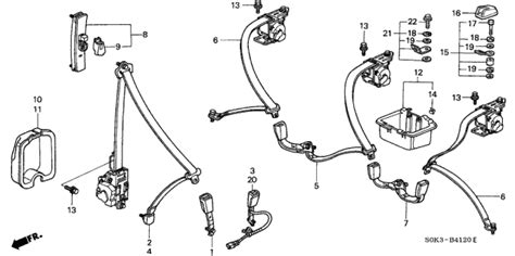 1999 acura tl seat belt manual Kindle Editon