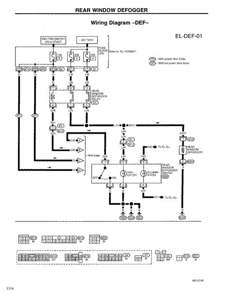 1999 altima wiring diagram Epub