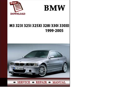 1999 bmw 328i owners manual download Kindle Editon