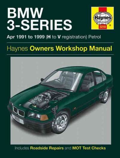 1999 bmw owners manual Reader