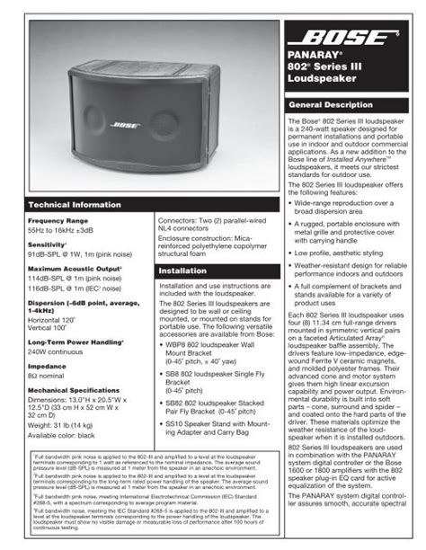 1999 bose panaray controller manual Reader