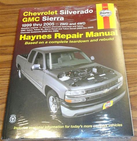 1999 chevy silverado repair manual speakers Kindle Editon