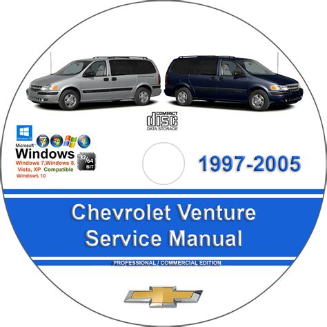 1999 chevy venture repair manual free Doc