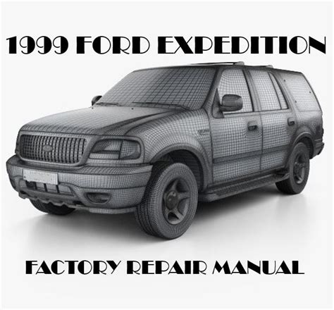 1999 ford expedition service manual Doc