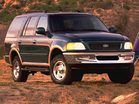 1999 ford expedition specs Kindle Editon