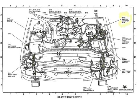 1999 ford explorer parts diagram PDF
