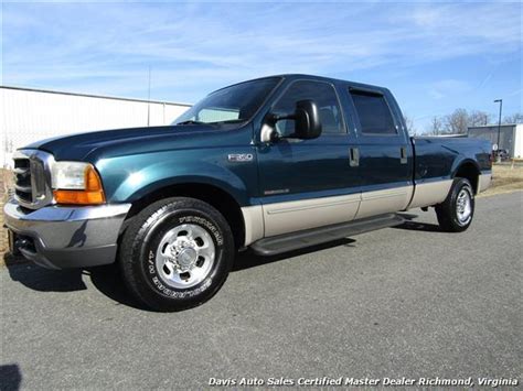 1999 ford f350 diesel crew cab user guide Doc