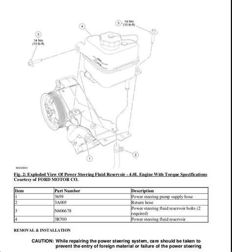 1999 ford ranger service manual PDF