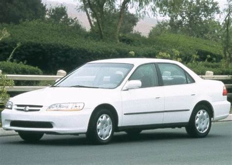 1999 honda accord blue book Kindle Editon