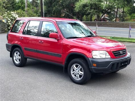 1999 honda crv manual Doc